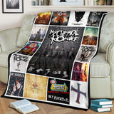 My Chemical Romance Blanket