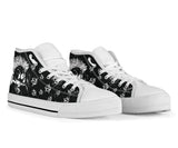Punks Not Dead Custom Sneakers