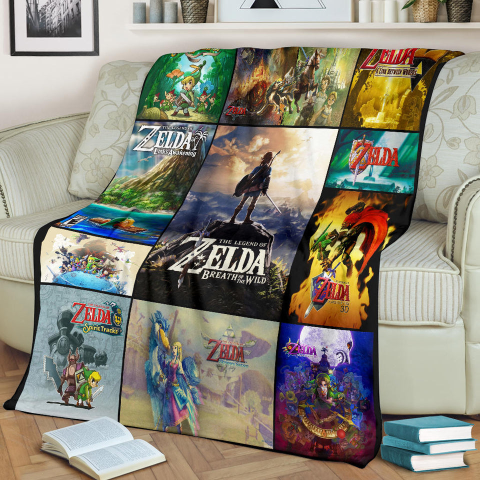The Legend of Zelda