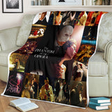 The Phantom Of The Opera Blanket copy