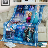 Frozen Fabric