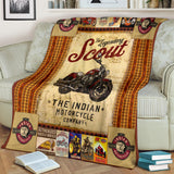 The Legendary Scout Indian Motorcycle