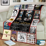 The Office Blanket 15 Years Of The Office copy