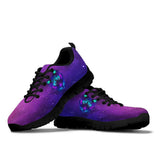 Tiger Neon Purple, Safari Techno, Women_s Boots SNEAKERS