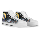 Nightmare of Jack and Sally Custom Made Shoes