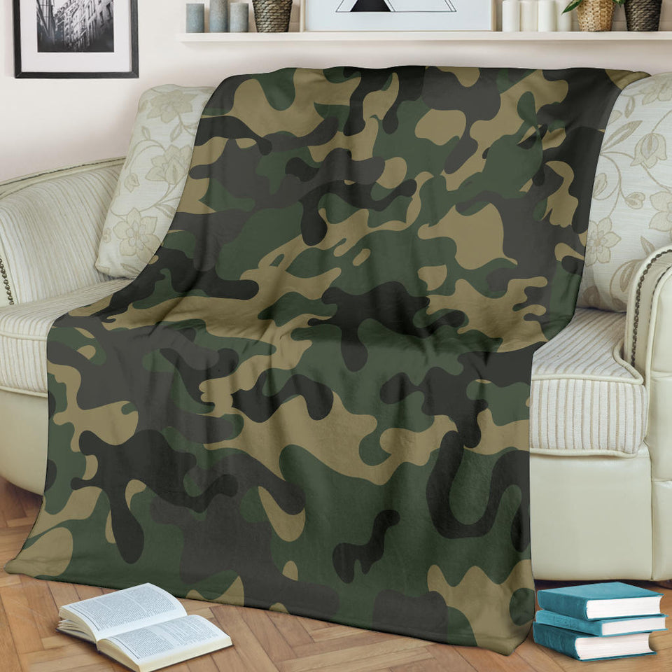 Green Camouflage