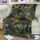 Green Camouflage