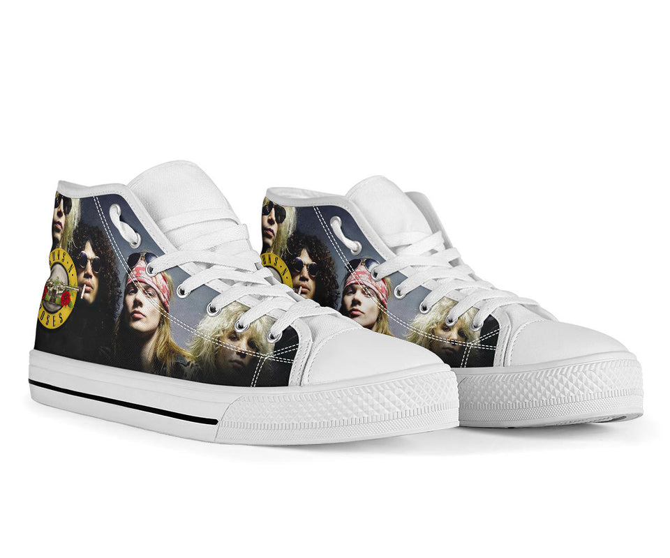 Guns N' Roses Shoes