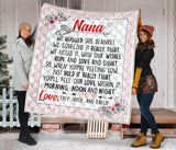 Trey, Jaycie, and Kaylie - quilt Lap