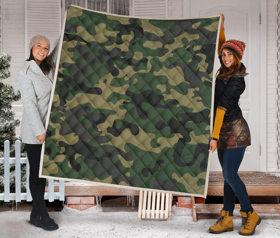 Green Camouflage