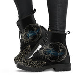Womens Leather Shoes, Sun Moon Shoes, Leather Boots Women, Womens Vegan Shoes, Womens Winter Shoes, Rain Boots, Cowgirl Shoes