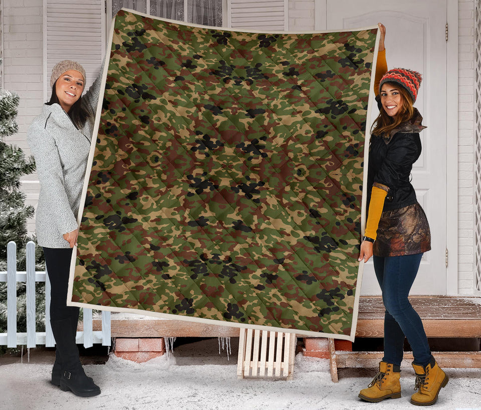 Flecktarn camouflage