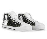 Batman Custom Sneakers, DC Comics Custom Shoes