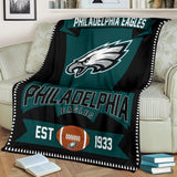 Philadelphia Eagles Quilt