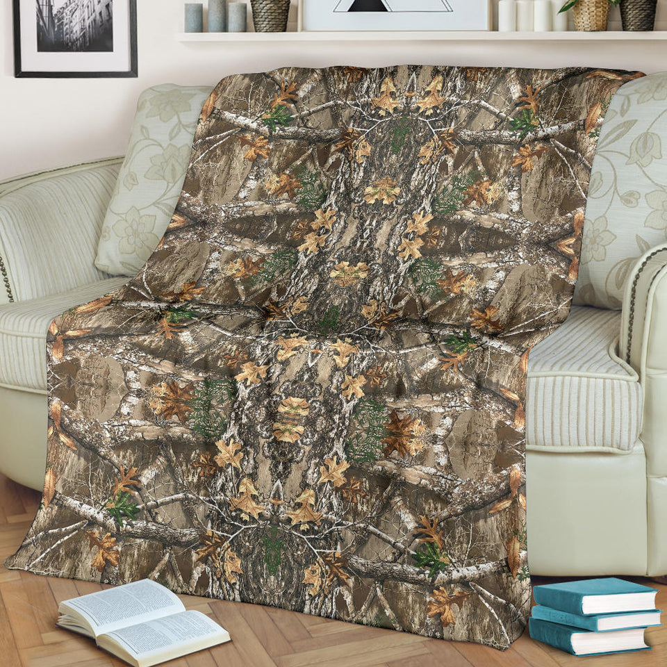 Realtree Hunting Camouflage Deer Hunter Camo Pattern