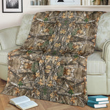 Realtree Hunting Camouflage Deer Hunter Camo Pattern