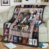 Michael Jackson Blanket