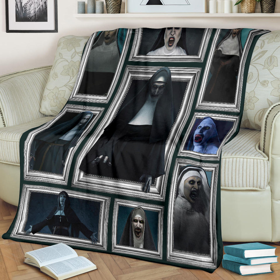 Valak 3D Blanket