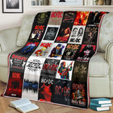Ac Dc Special Quilt