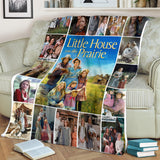 LITTLE HOUSE ON THE PRAIRIE