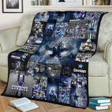 Dallas Cowboys V2 Quilt copy