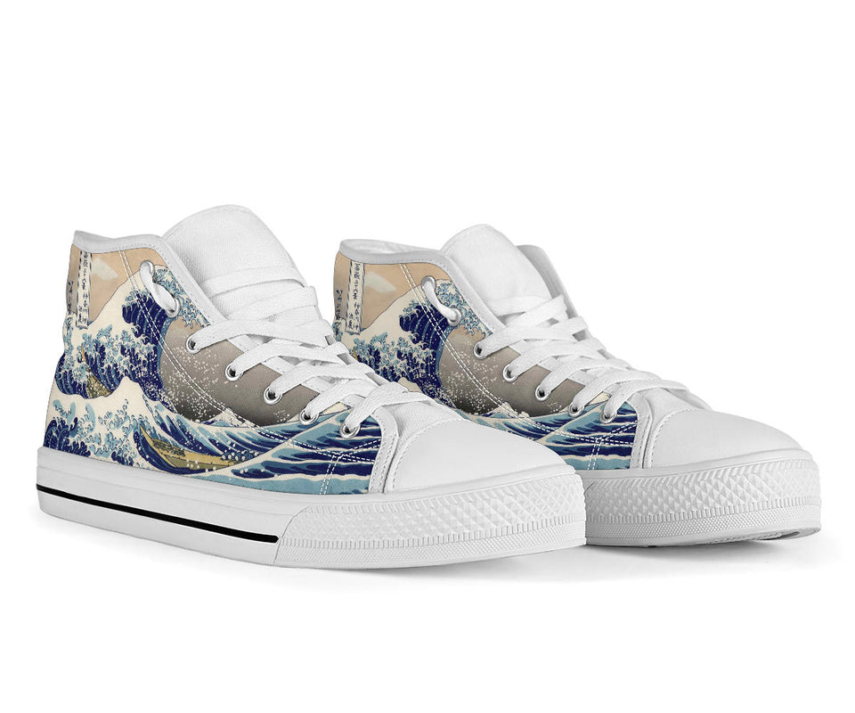 The Great Wave off Kanagawa