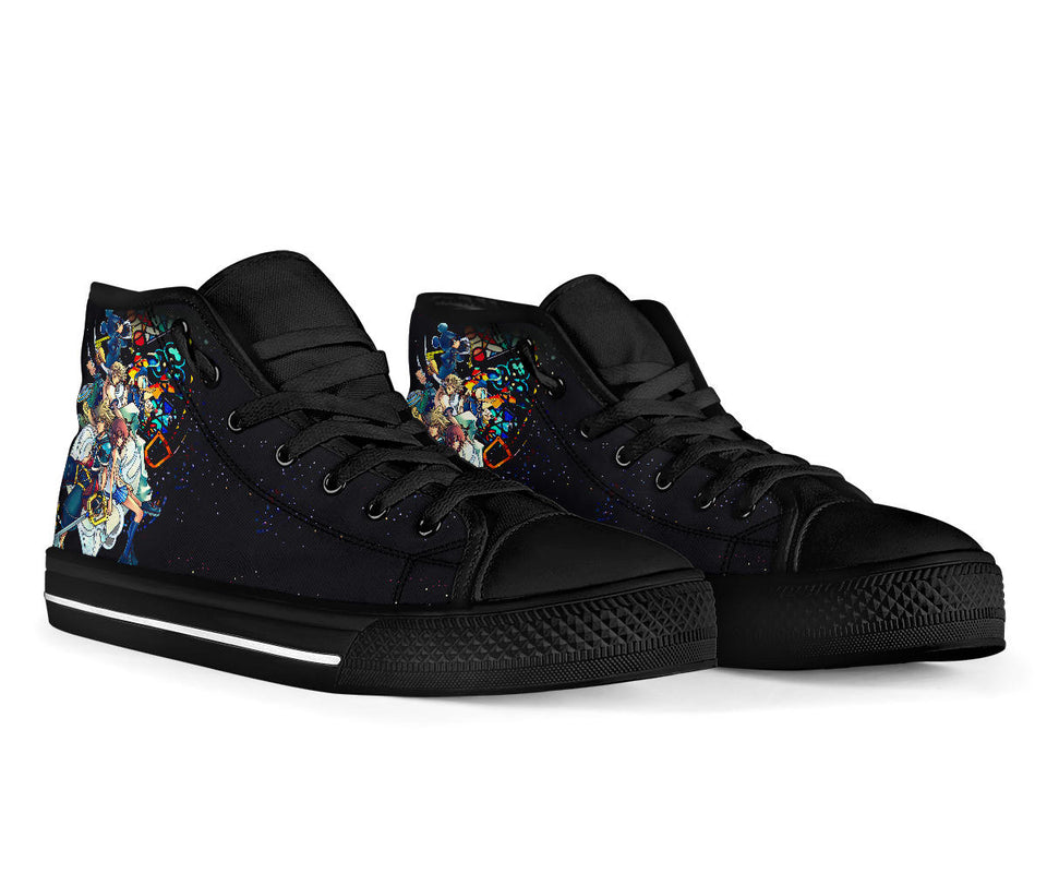 Kingdom Hearts Shoes