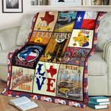Texas Blanket