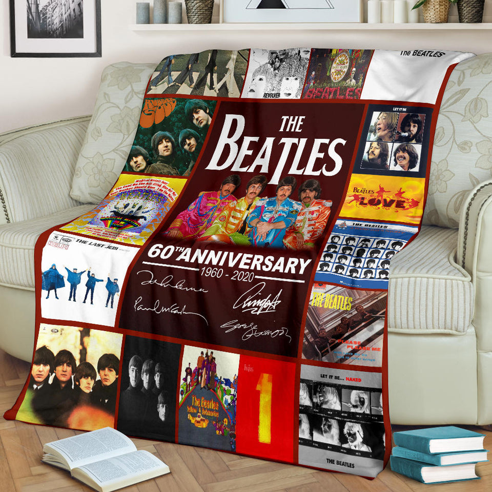 60 Years Of The Beatles