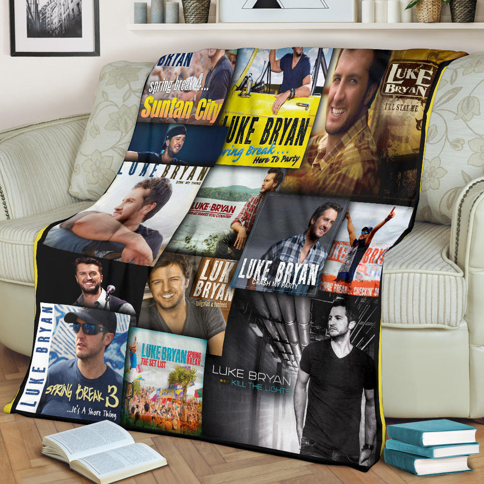 Luke Bryan Fleece copy