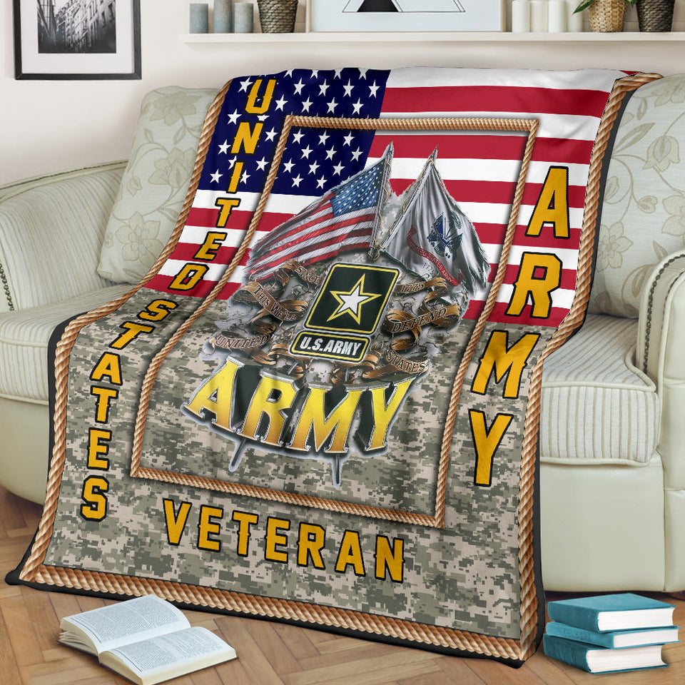 US ARMY VETERAN