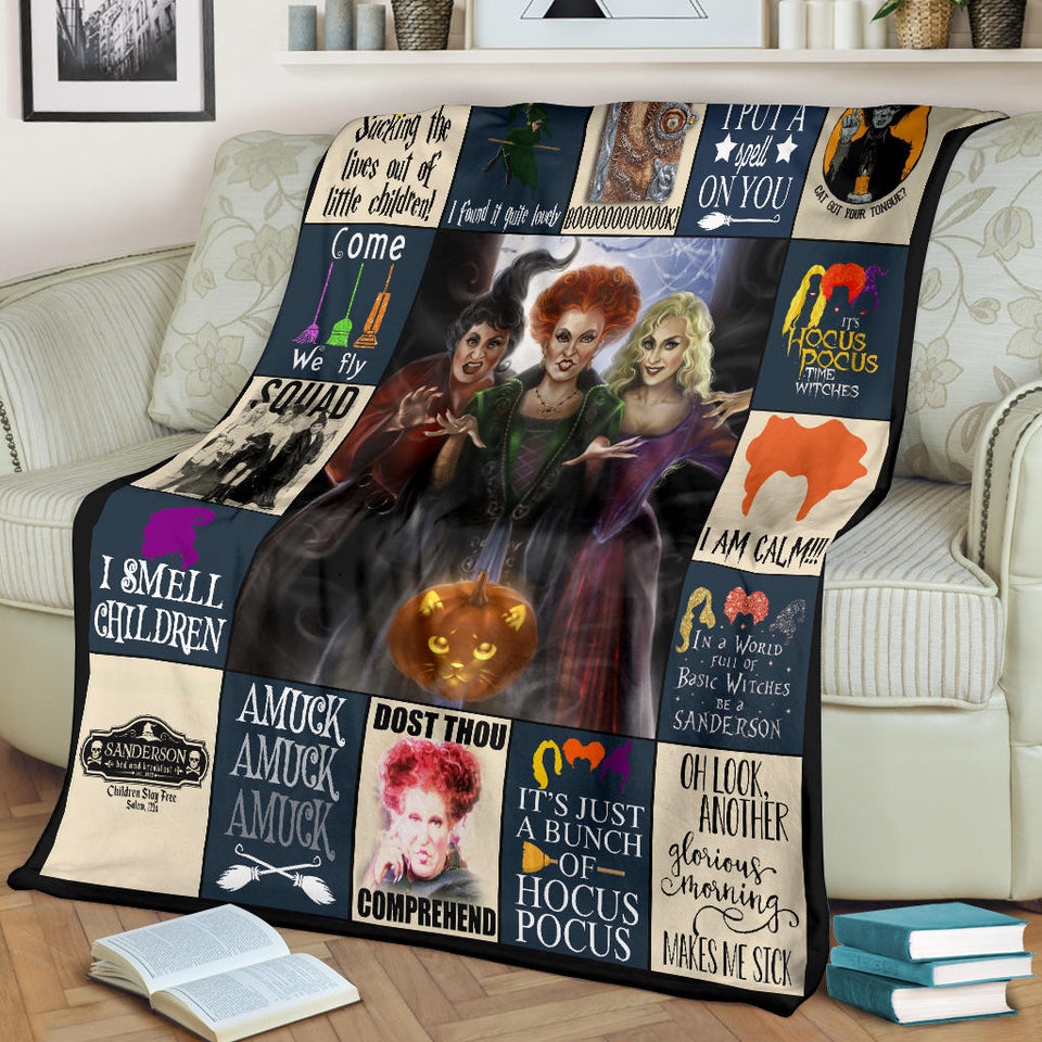 Hocus Pocus lam them