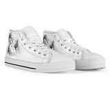 Alice's Adventures Custom Made Shoes