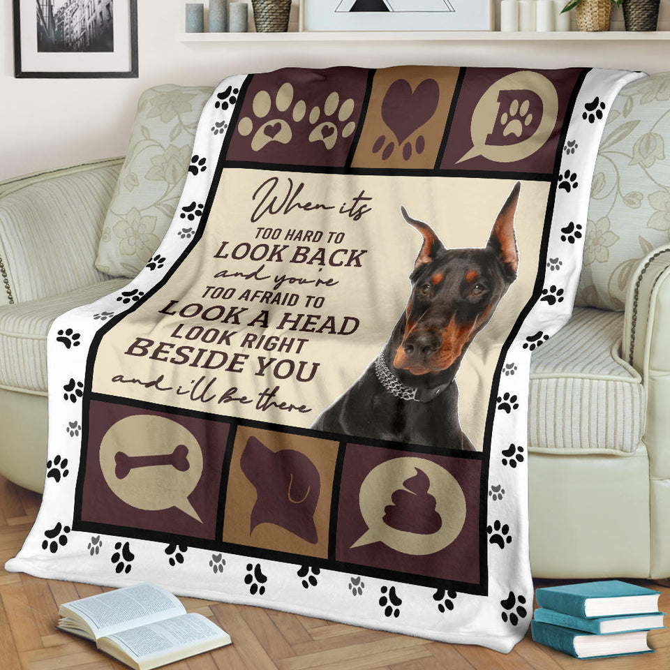 Doberman Pinscher Dog