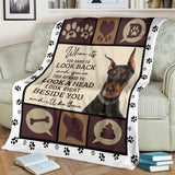 Doberman Pinscher Dog
