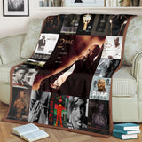 Tupac Shakur Blanket