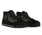 Womens Leather Shoes, Sun Moon Shoes