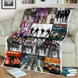 The Beatles Blanket