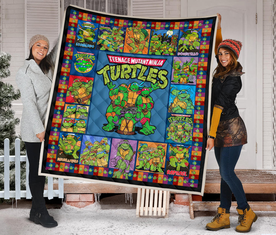 Teenage Mutant Ninja Turtles