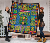 Teenage Mutant Ninja Turtles