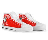 Dr.seuss Books high top shoes 3
