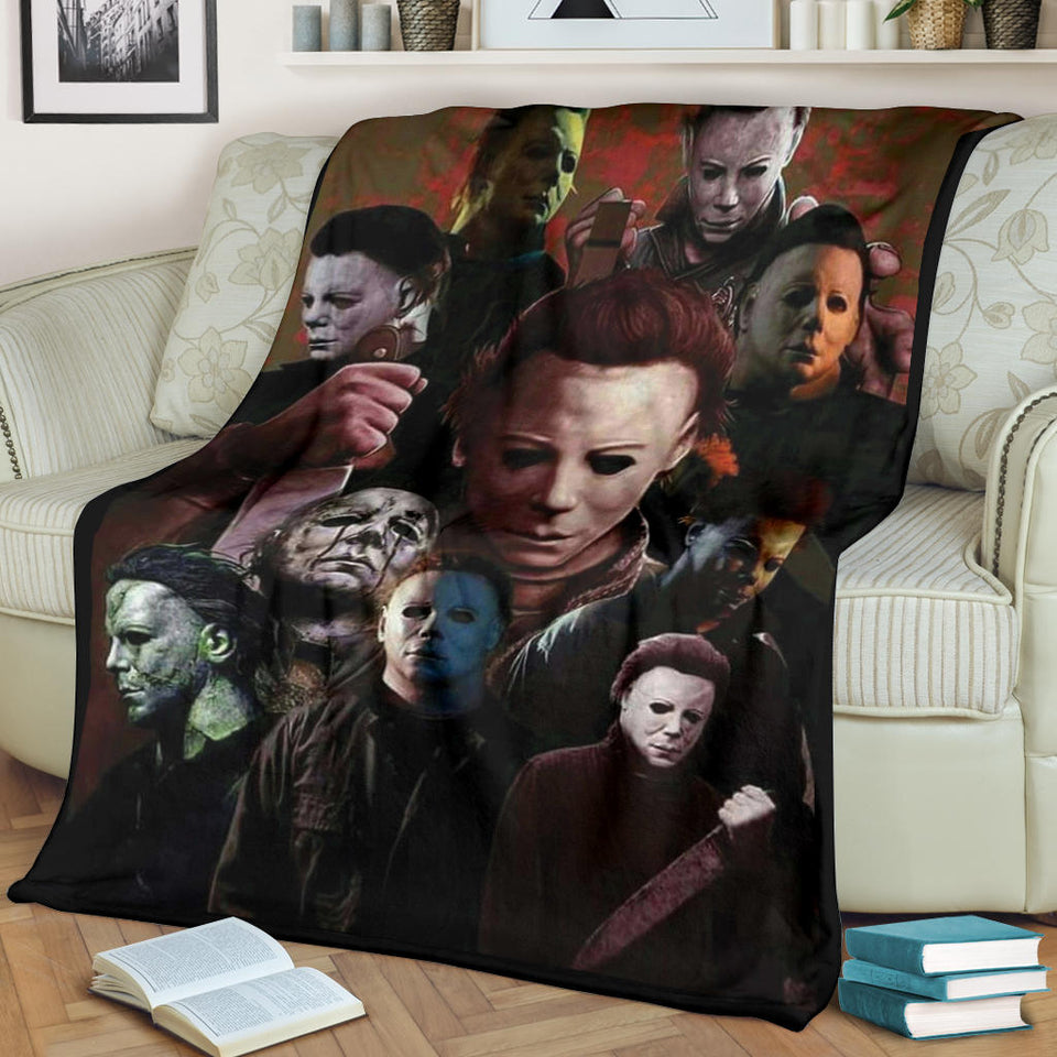 Halloween Michael Myers 3 - 1C