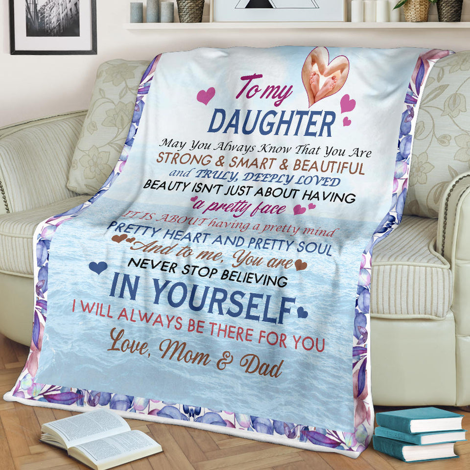 to My Daughter, i Will Always