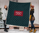 a quilt