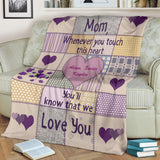 To My Mom We Love You 1