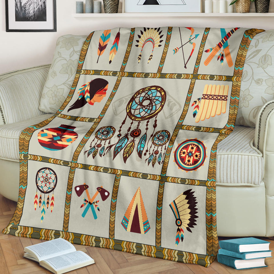 Native American Blanket copy