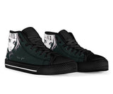 Tokyo Ghoul Juuzo Suzuya Cute Anime Women themed custom shoes