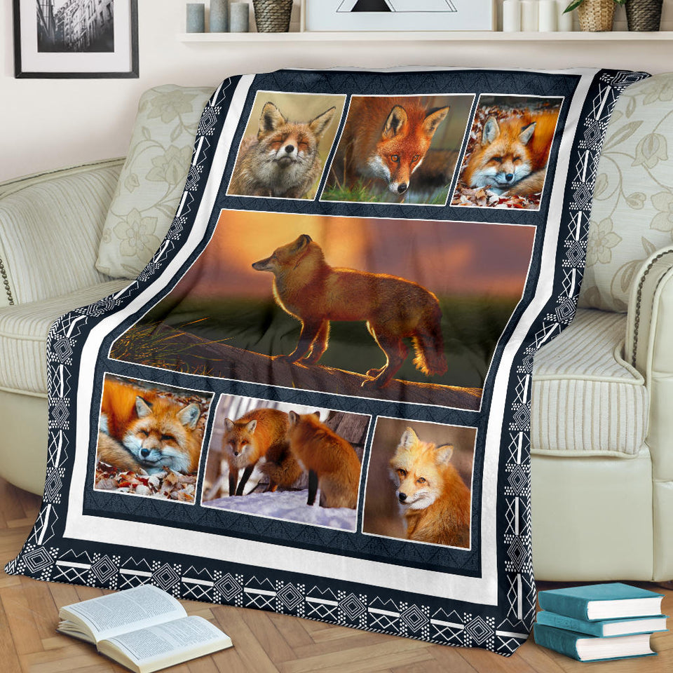 Fox Fleece
