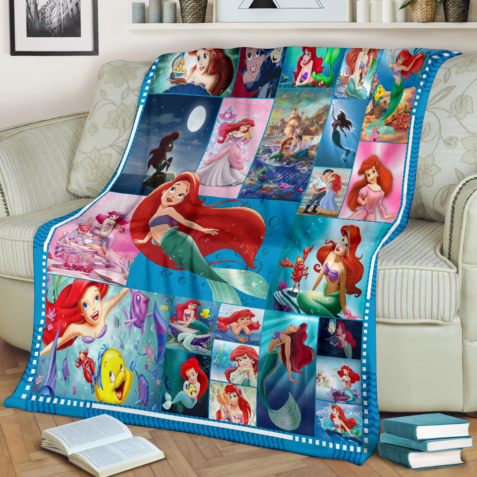 The Little Mermaid