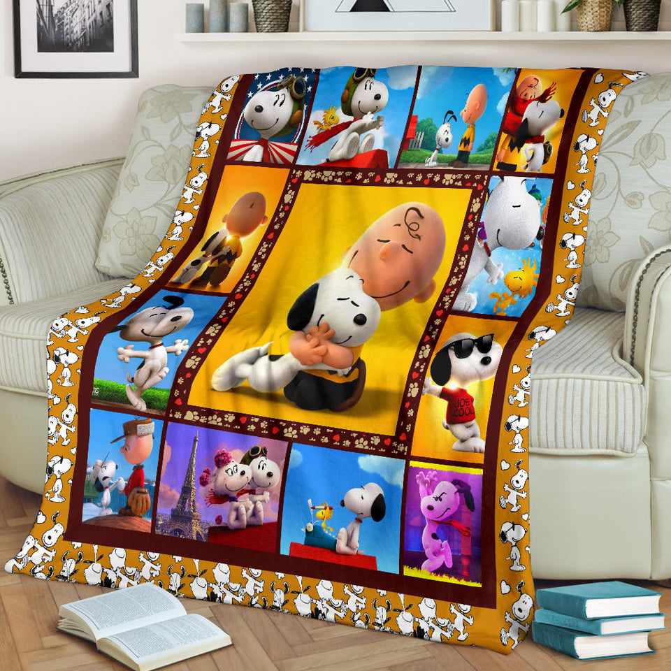Snoopy 3D